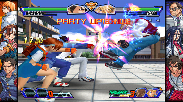 卡普空格斗合集2 Capcom Fighting|官方中文|本体+1.0.1升补+1DLC|NSZ|原版|