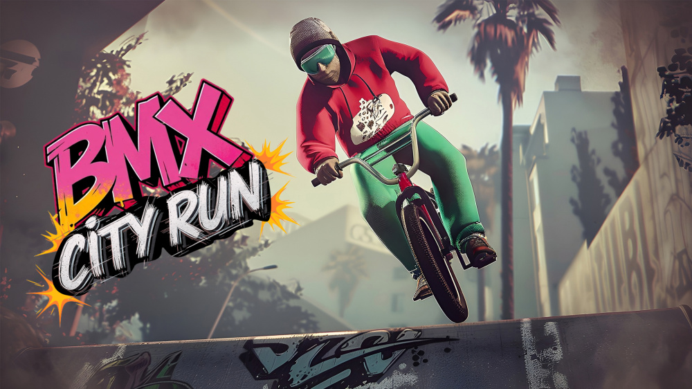 传奇小轮车 Legends BMX|官方中文|NSZ|原版|