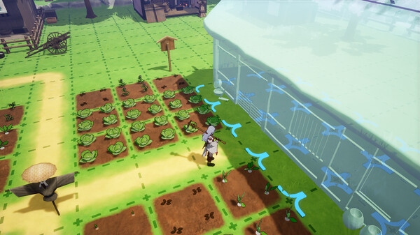 符文工房 龙之天地|官方中文|本体+1.0.3升补+6DLC|NSZ|原版|