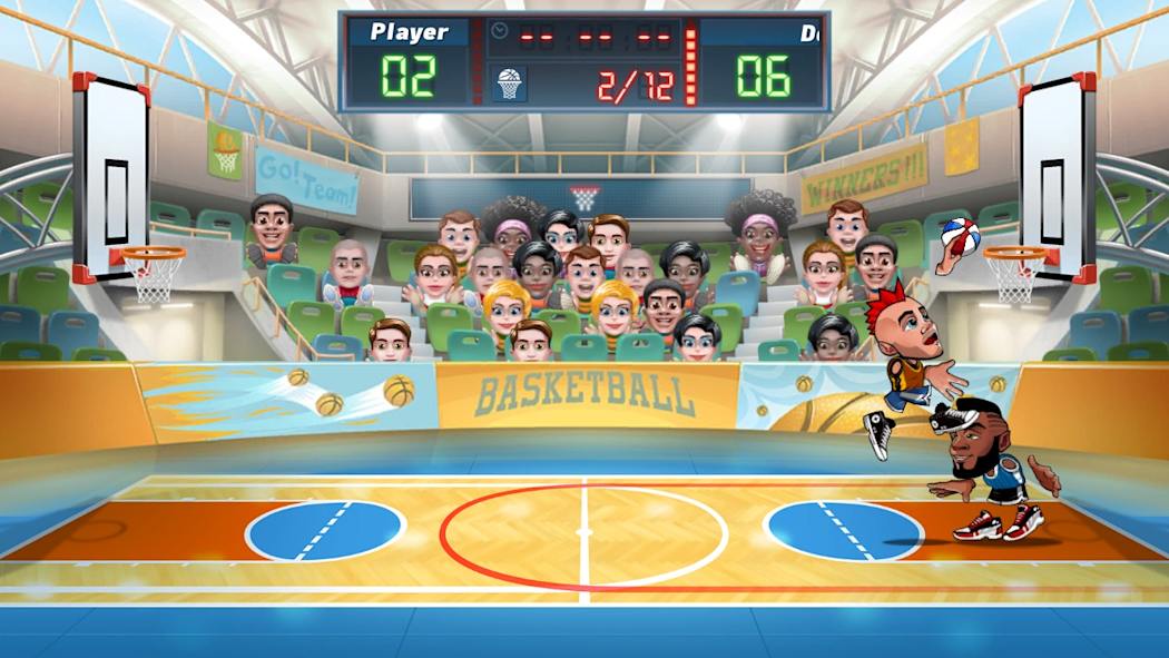 街头篮球 Street Basketball|官方中文|本体+1.1.0升补+4DLC|NSZ|