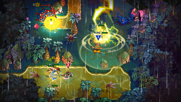 小人物拯救世界|官方中文|本体+1.0.3升补+1DLC|NSP|原版|