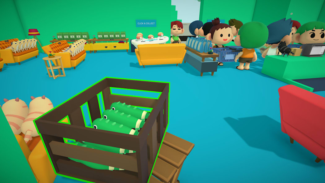 商店模拟器 宠物店 Shop Simulator Pet Shop|官方中文|NSZ|原版|