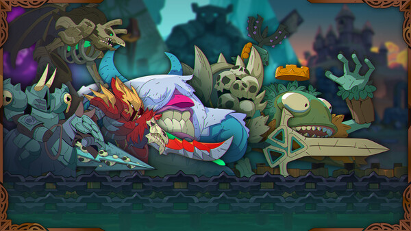 魔法书自走棋 Magicbook AutoBattler|官方中文|NSZ|