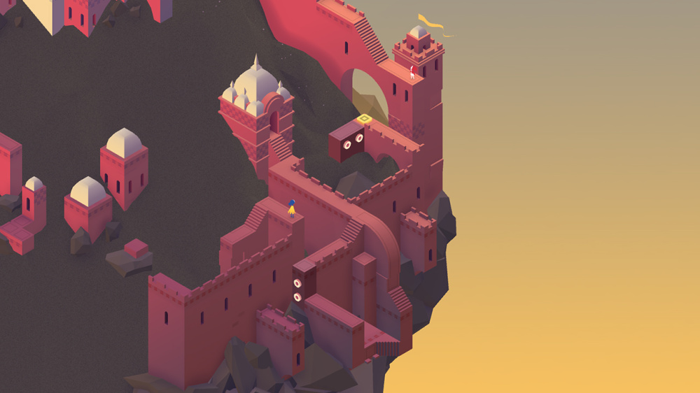 纪念碑谷1&2 组合包 Monument Valley 1&2 Bundle|官方中文|NSZ|原版|