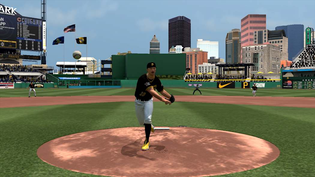美国职业棒球大联盟25 MLB The Show 25|官方英文|本体+1.0.4升补|NSZ|原版|英文特价