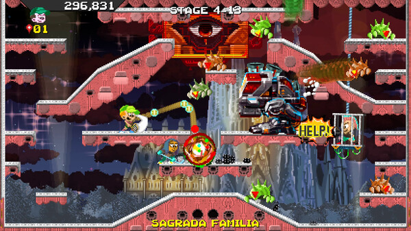 猛击和滚动 Slam And Roll|官方中文|本体+1.1.14升补|NSZ|原版|