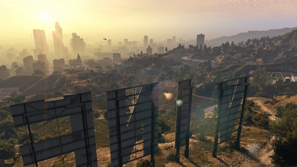 GTA5 Switch移植版|9.10优化版 游戏内增加图形设置选项