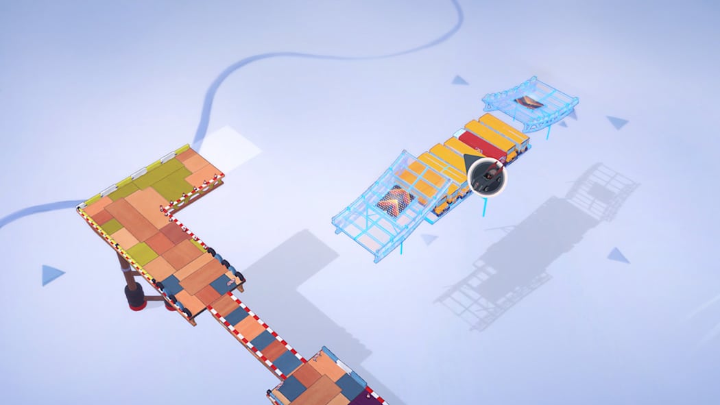 搭建赛道 Make Way|官方中文|本体+1.4.0.3升补+1DLC|NSZ|