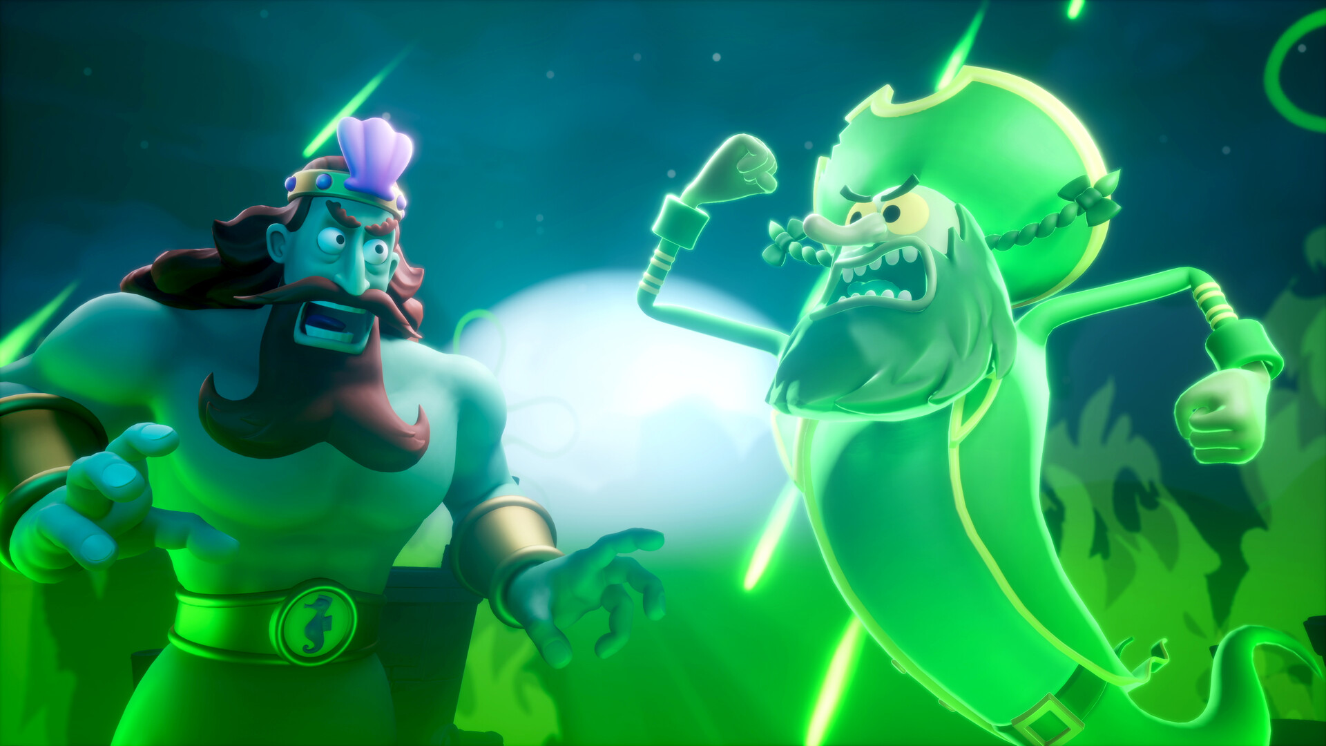 海绵宝宝潮汐巨神 SpongeBob SquarePants|官方中文|本体+1.4.0升补+5DLC|NSZ|