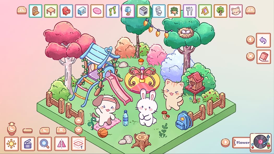 温馨小屋 Little Cozy Home|官方中文|NSZ|