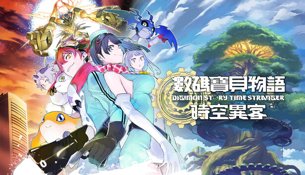 数码宝贝物语 时空异客|官方中文|本体+1.2.1升补+14DLC|NSZ|