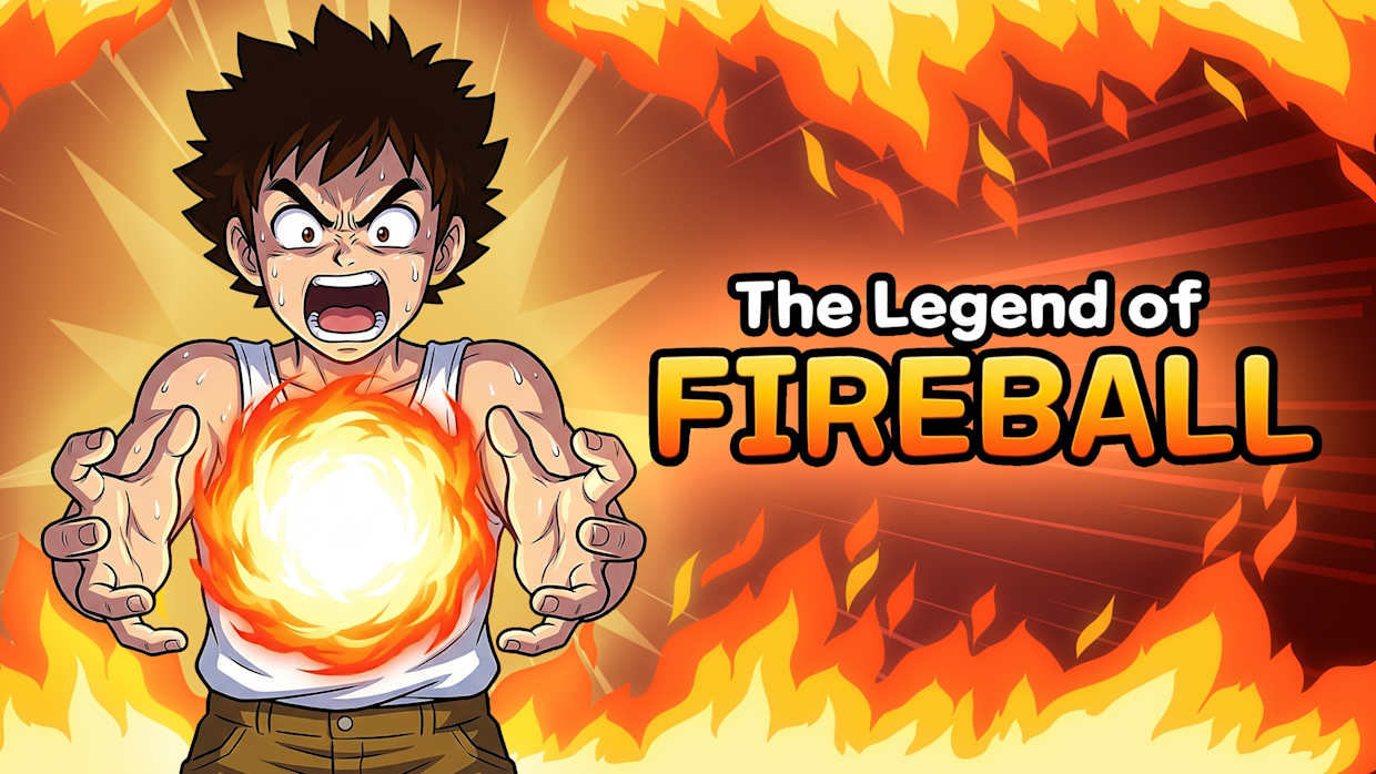 火球传说 The Legend of Firebal|官方中文|本体+1.0.1升补|NSZ|