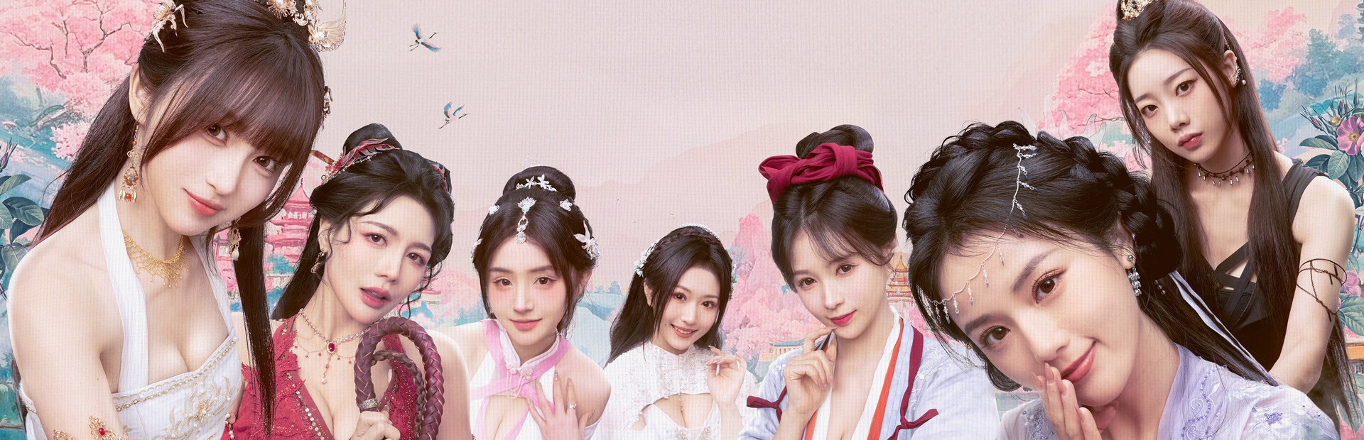 美女 请别影响我成仙|官方中文|本体+1.0.2升补|NSP|