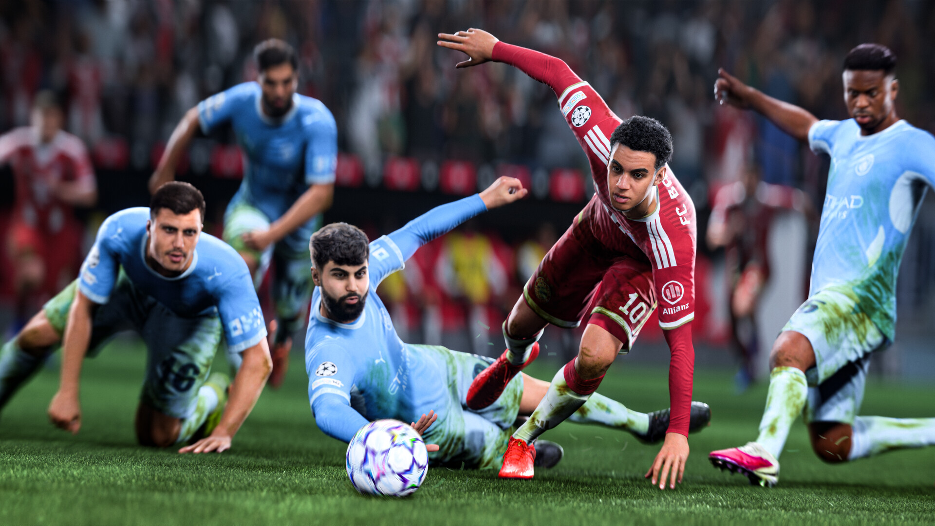 EA SPORTS FC27 足球|官方中文|本体+1.8d.310c升补+1DLC|NSZ|