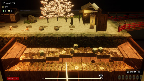 野心勃勃推古钱3 Old Coin Pusher Friends 3|官方中文|本体+1.2.2升补|NSZ|原版|