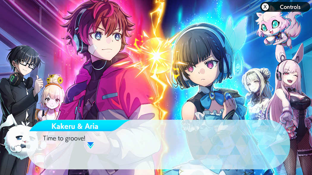 炫音轨迹 未来表演者 GROOVE COASTER FUTURE|官方中文|本体+1.0.2升补|NSZ|