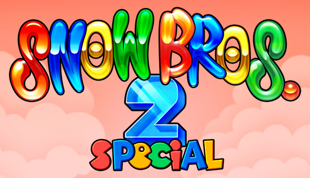 雪人兄弟2 Special|官方中文|本体+1.0.2升补||解压即撸|