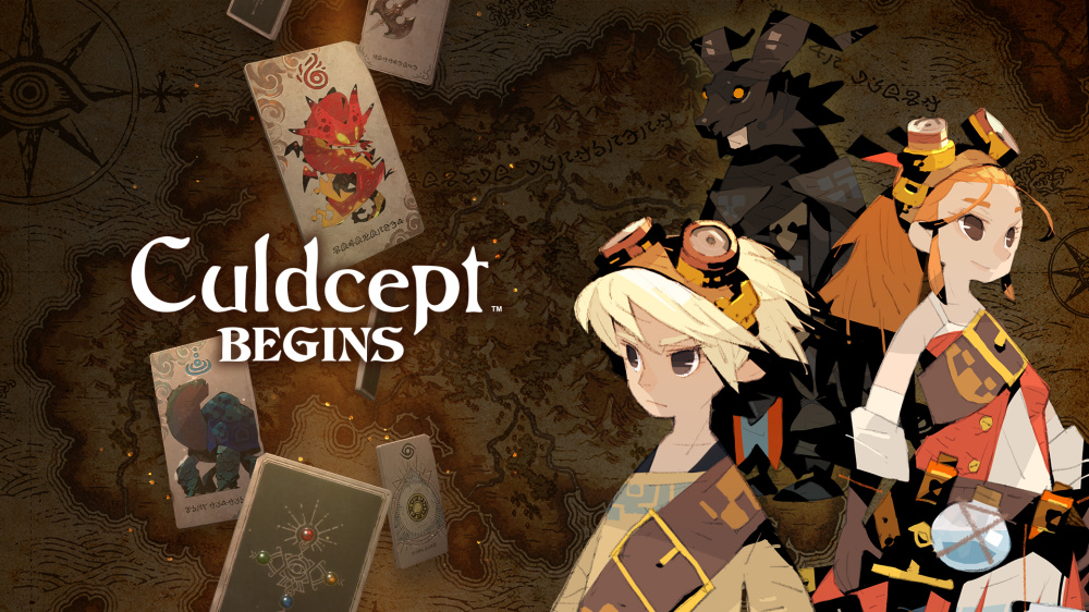 卡牌召唤师 卡尔朵圣谱BEGINS|官方中文|本体+v1.0.6升补|NSP|