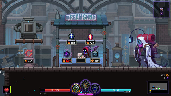 噩梦 狂人 Nightmare The Lunatic|官方中文|本体+1.0.1升补|NSZ|