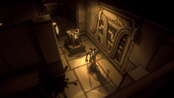班迪 孤狼 Bendy Lone Wolf|官方中文|本体+2.0.3升补|NSZ|