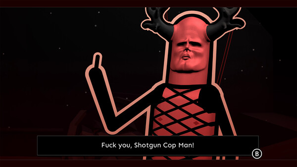 霰弹警长 Shotgun Cop Man|官方中文|本体+1.0.3升补|NSZ|原版|