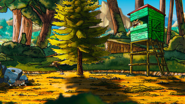 废城喵游记 Stars In The Trash|官方中文|本体+1.10升补|NSZ|