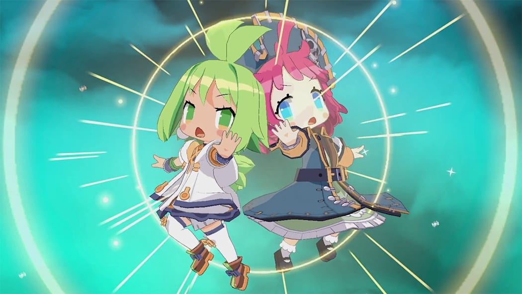 灵武战记 幽灵船队与消失的英雄 Phantom Brave The|官方中文|本体+1.0.1升补+10DLC|NSZ|原版|