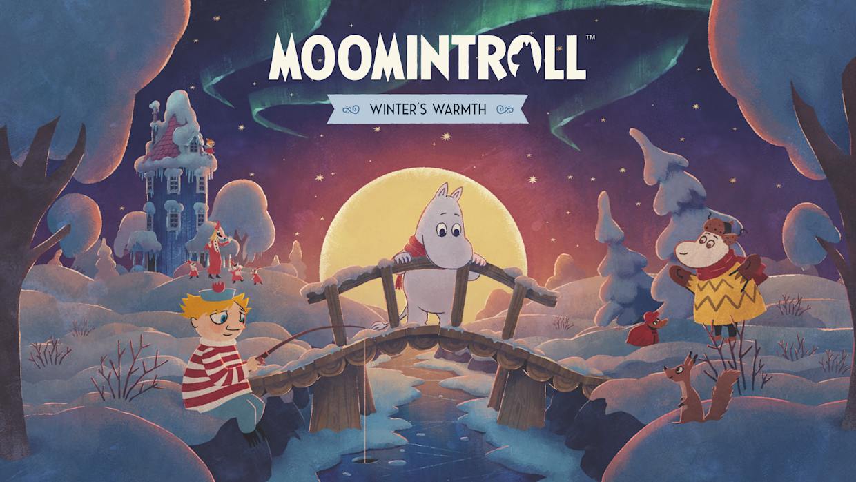 姆明 暖心冬日 Moomintroll Winter’s Warmth|官方中文|本体+1.0.4升补|NSZ|