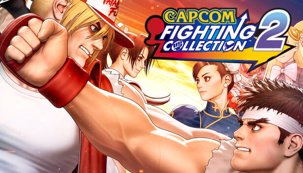 卡普空格斗合集2 Capcom Fighting|官方中文|本体+1.0.1升补+1DLC|NSZ|原版|