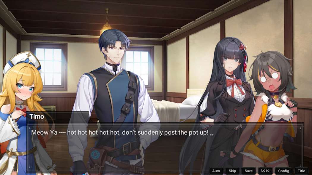 赠予神家与谎言 The Days Without Gods|官方中文|NSZ|