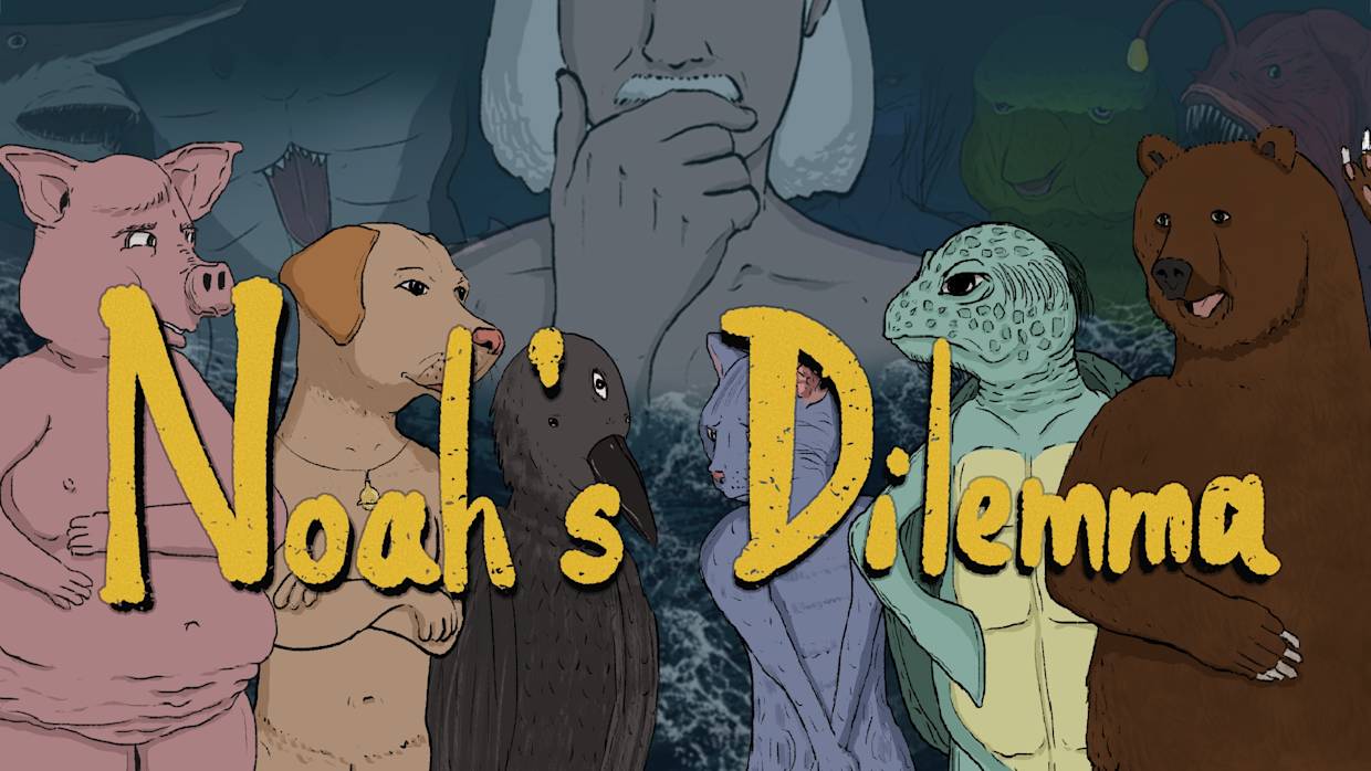 诺亚的困境 Noah’s Dilemma|官方中文|本体+1.1.3升补|NSZ|原版|