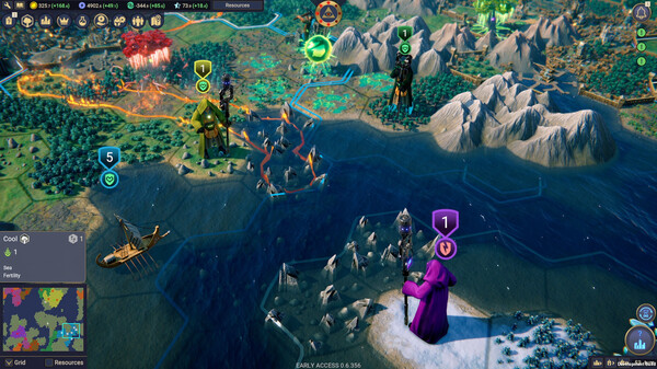 废土帝国 人类复兴 Revival Recolonization|官方中文|NSZ|