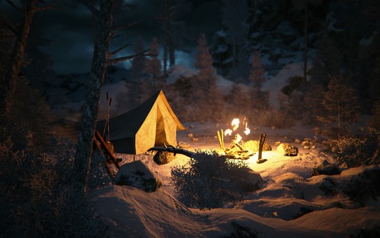 乌拉尔山 Kholat|官方中文|本体+1.0.1升补|NSZ|原版|