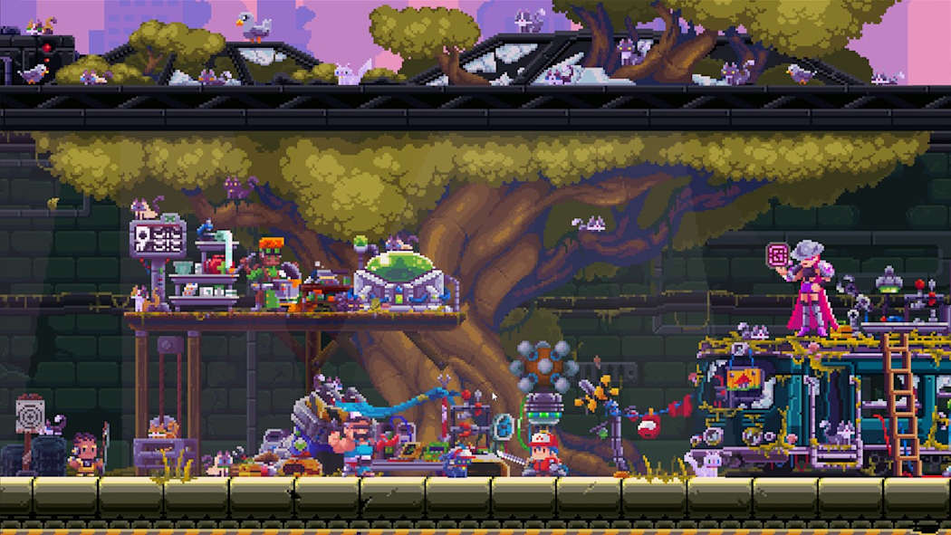 莉亚 改写命运 Lia Hacking Destiny|官方中文|本体+1.0.2升补|NSZ|