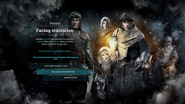 冰汽时代 Frostpunk|官方中文|本体+1.0.1升补+1DLC|NSP|