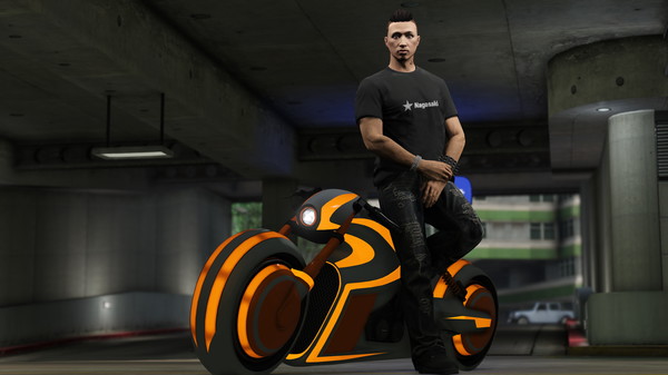 GTA5 Switch移植版|9.10优化版 游戏内增加图形设置选项