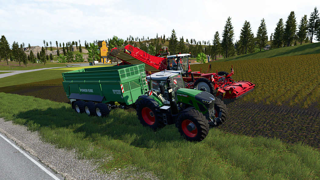 模拟农场26 Farming Simulator 26|官方中文|本体+1.1.1.0升补|NSZ|