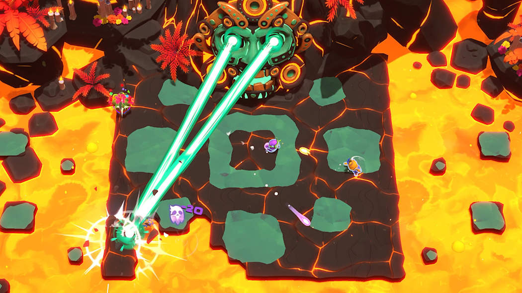 疯狂企鹅大乱斗 Los Pingheros|官方中文|NSZ|