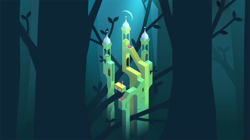 纪念碑谷1&2 组合包 Monument Valley 1&2 Bundle|官方中文|NSZ|原版|