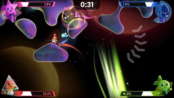哪边是上 银河游戏 Which Way Up Galaxy Games|官方中文|本体+1.0.0升补|NSZ|原版|
