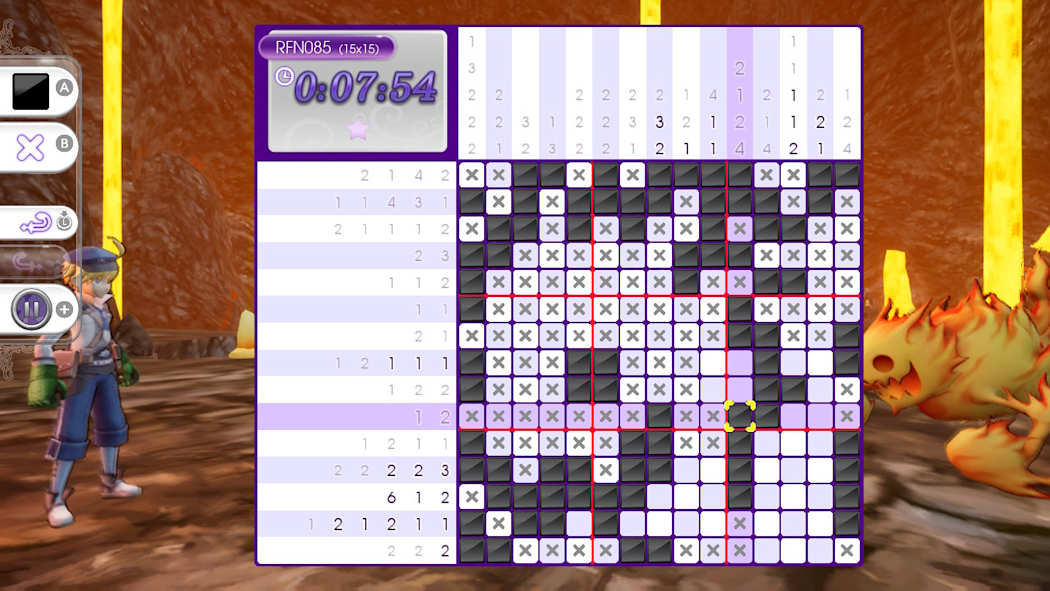 拼图冒险 符文工房 Piczle Cross Rune Factory|官方中文|本体+1.0.3升补|NSZ|