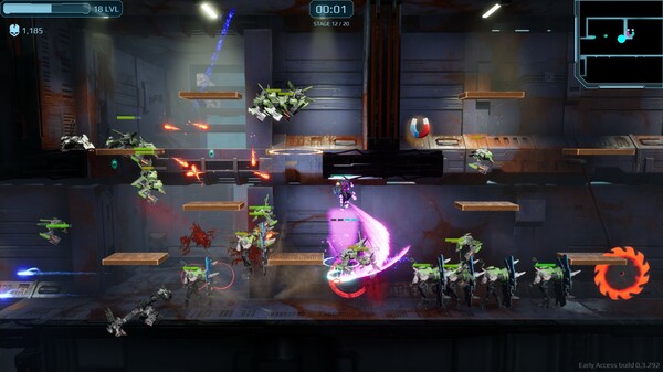 肾上腺素狂暴 Adrenaline Rampage|官方中文|本体+0.4.0.2升补|NSZ|