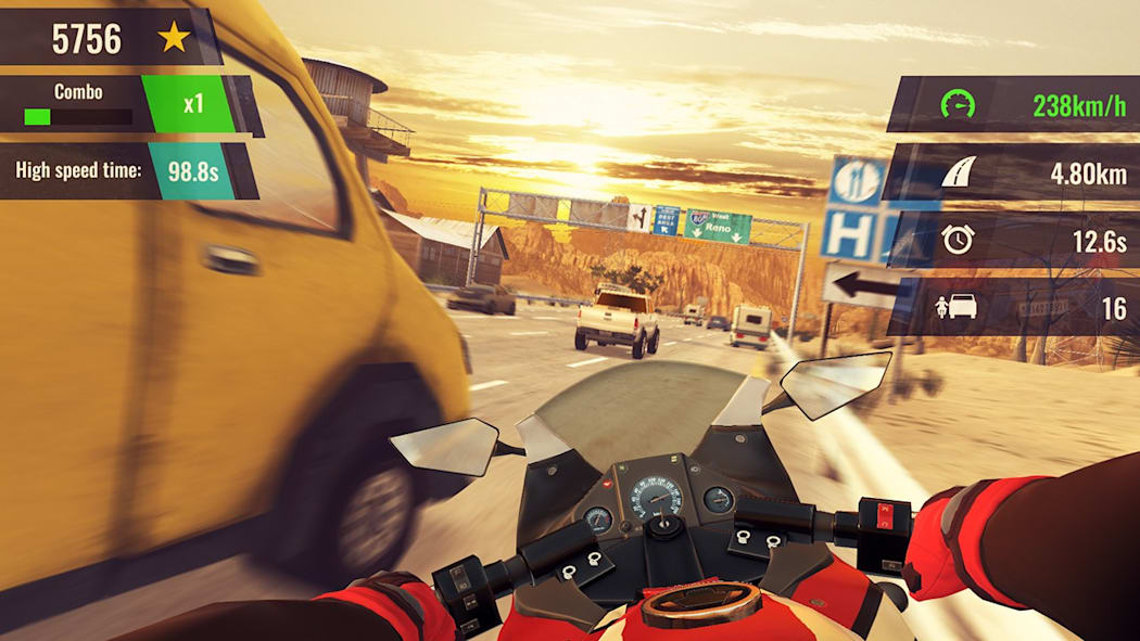 急速摩托GT|官方中文|本体+1.6.0升补+6DLC|NSZ|原版|