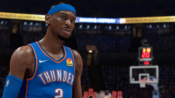 NBA 2K26|官方中文|本体+1.03升补|NSP|原版|