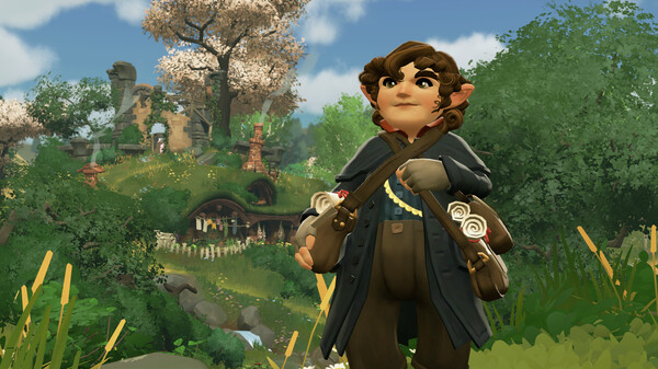指环王 夏尔传说 Tales of the Shire A The Lord|官方中文|本体+1.0.3升补|NSZ|原版|