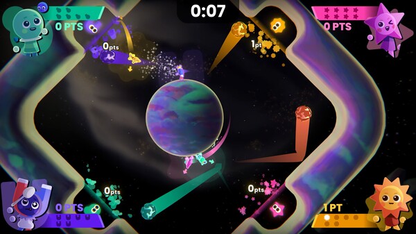 哪边是上 银河游戏 Which Way Up Galaxy Games|官方中文|本体+1.0.0升补|NSZ|原版|