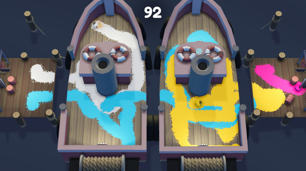 飞溅机器人 Splatterbot|官方中文|本体+1.0.2升补|NSZ|原版|