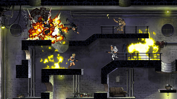 枪,血,黑手党 Guns, Gore and Cannoli|官方中文|本体+1.0.1升补|NSZ|原版|