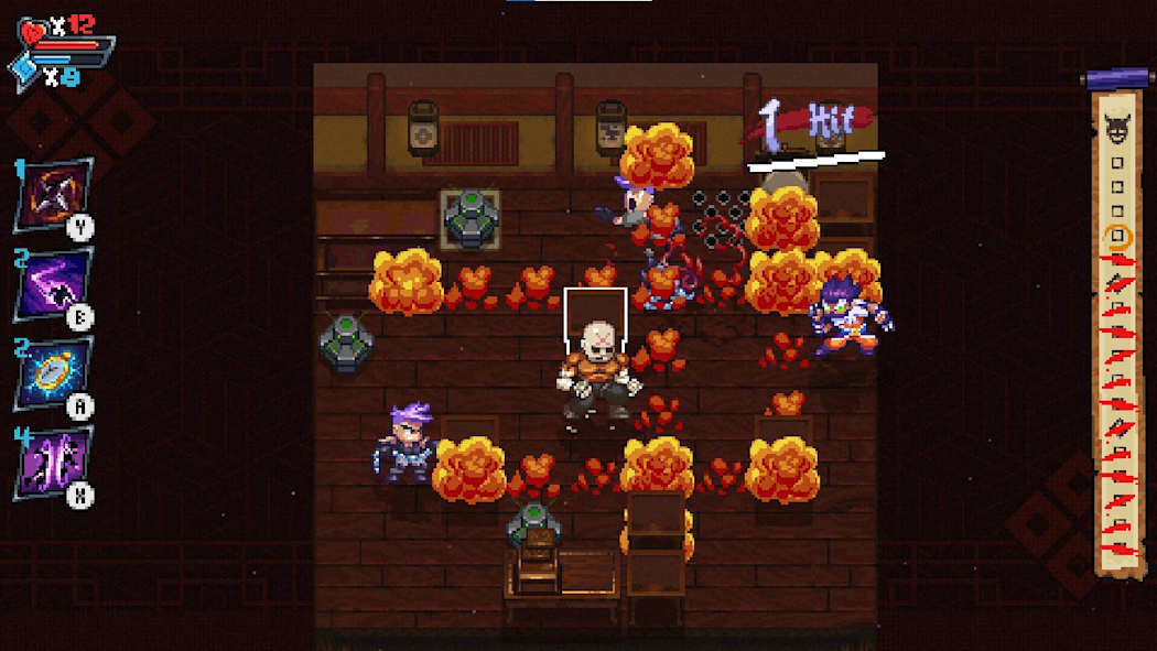 风岚外传 Arashi Gaiden|官方中文|本体+1.0.3升补|NSZ|