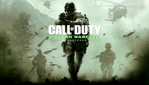Steam 上的Call of Duty®: Modern Warfare® Remastered (2017)